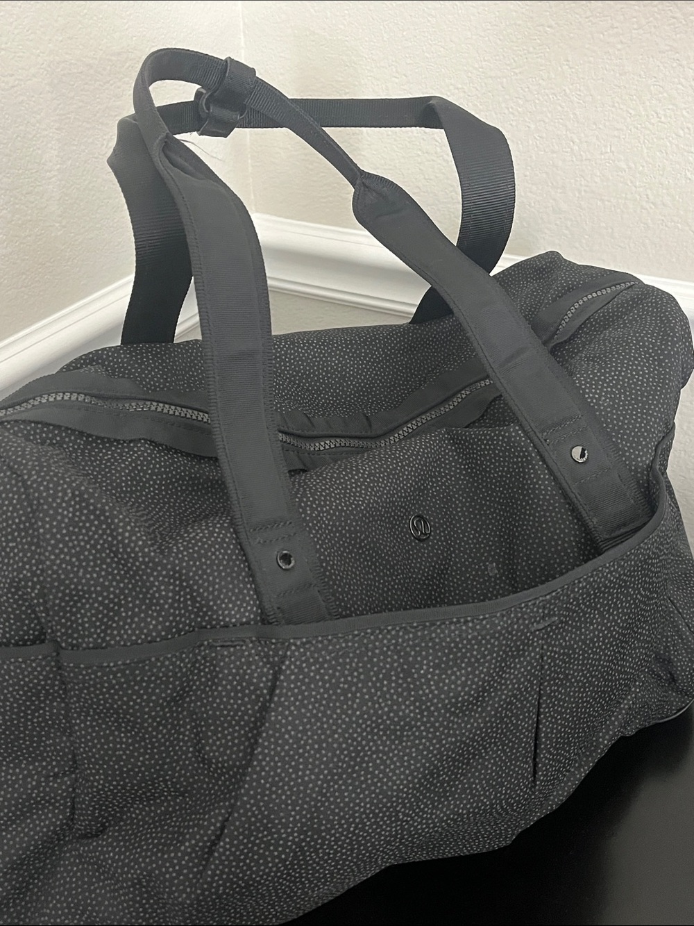 Lululemon Duffle Bag